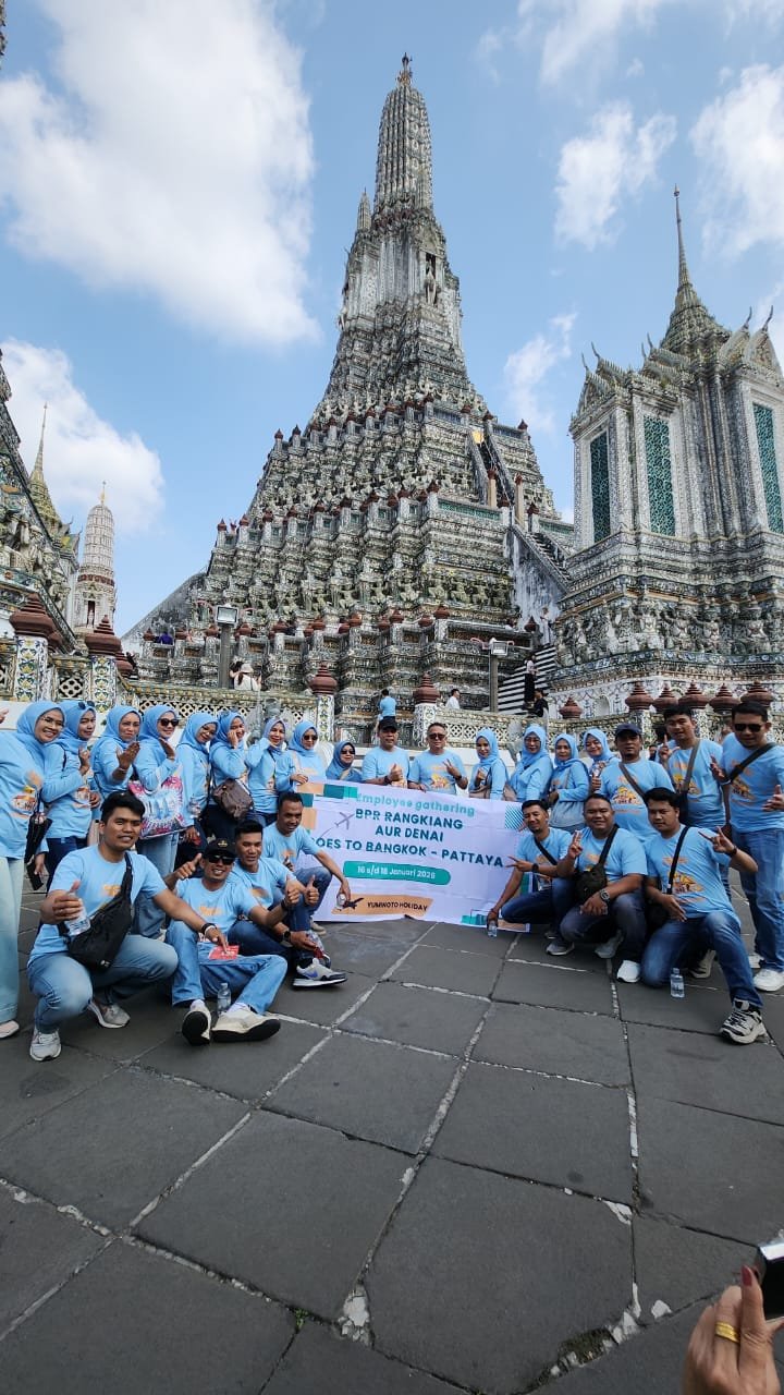 BPR Rangkiang to Bangkok Pattaya