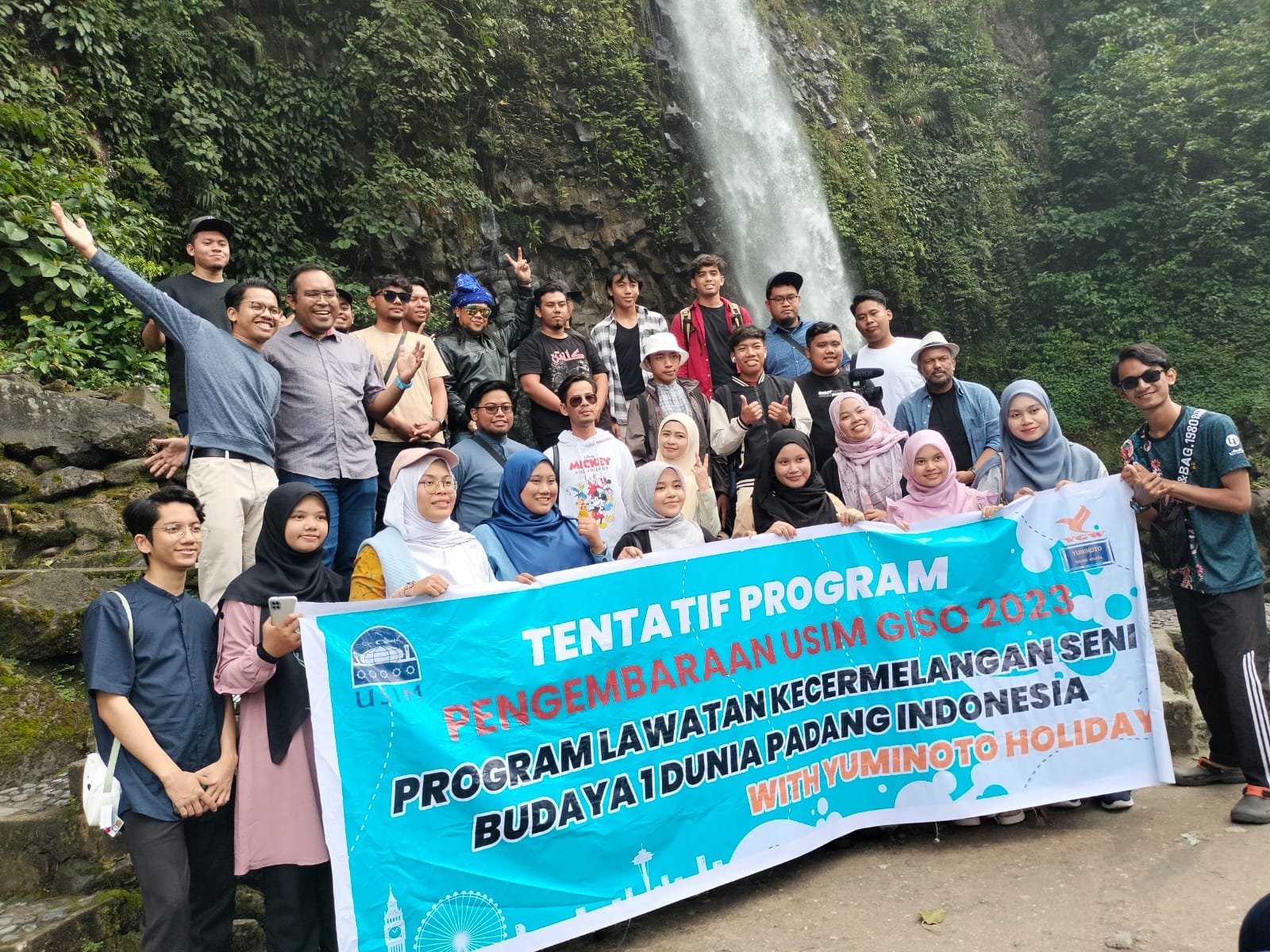 Testemoni perjalanan yang kami layani