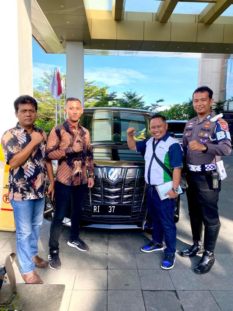 Pelayanan Mentri Pertanian